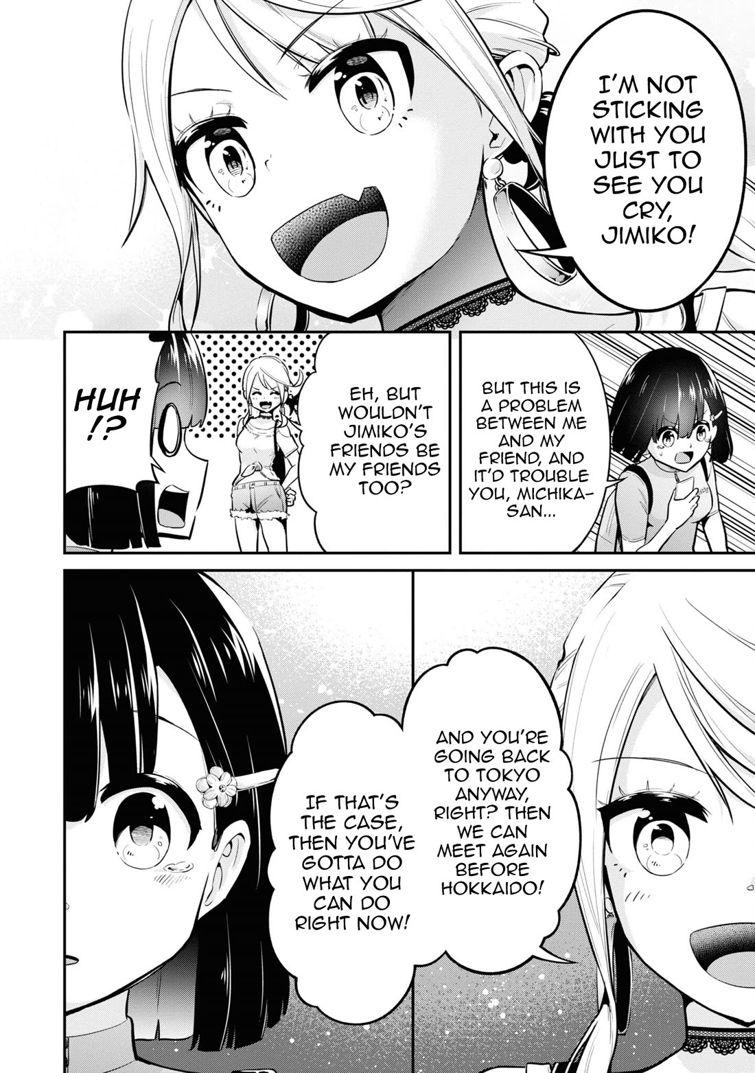 Tabi Gyaru Chapter 20 page 13 - Chapter 20