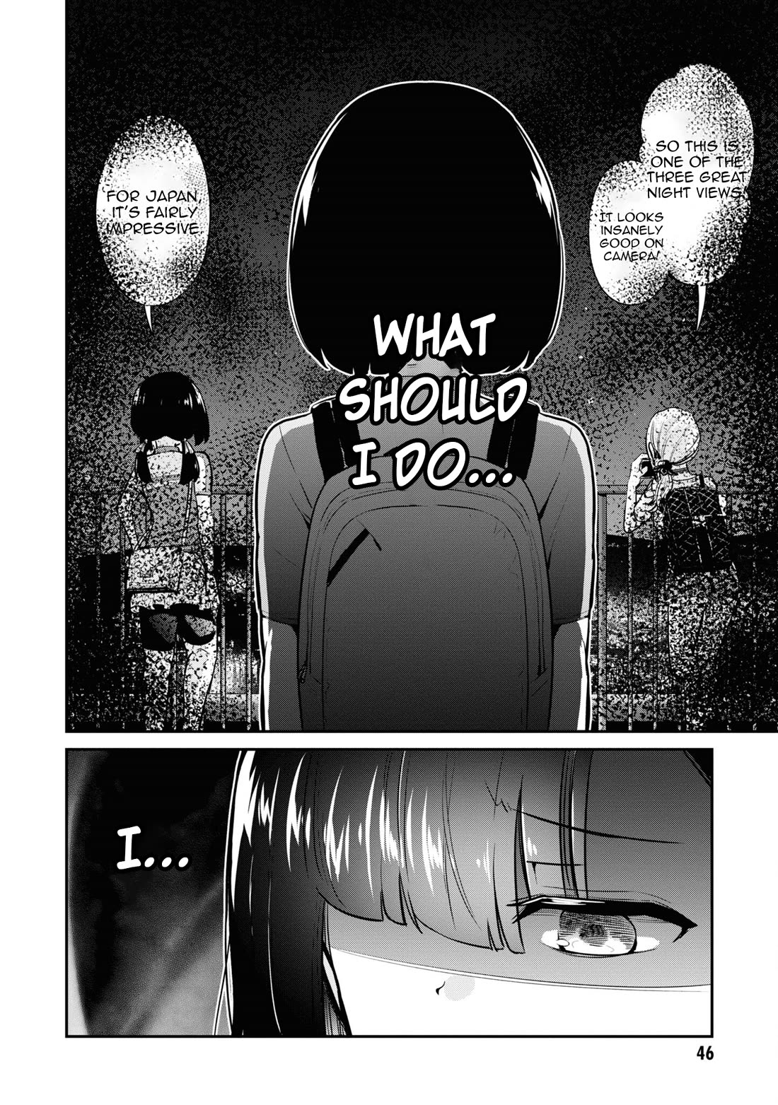 Tabi Gyaru Chapter 20 page 3 - Chapter 20