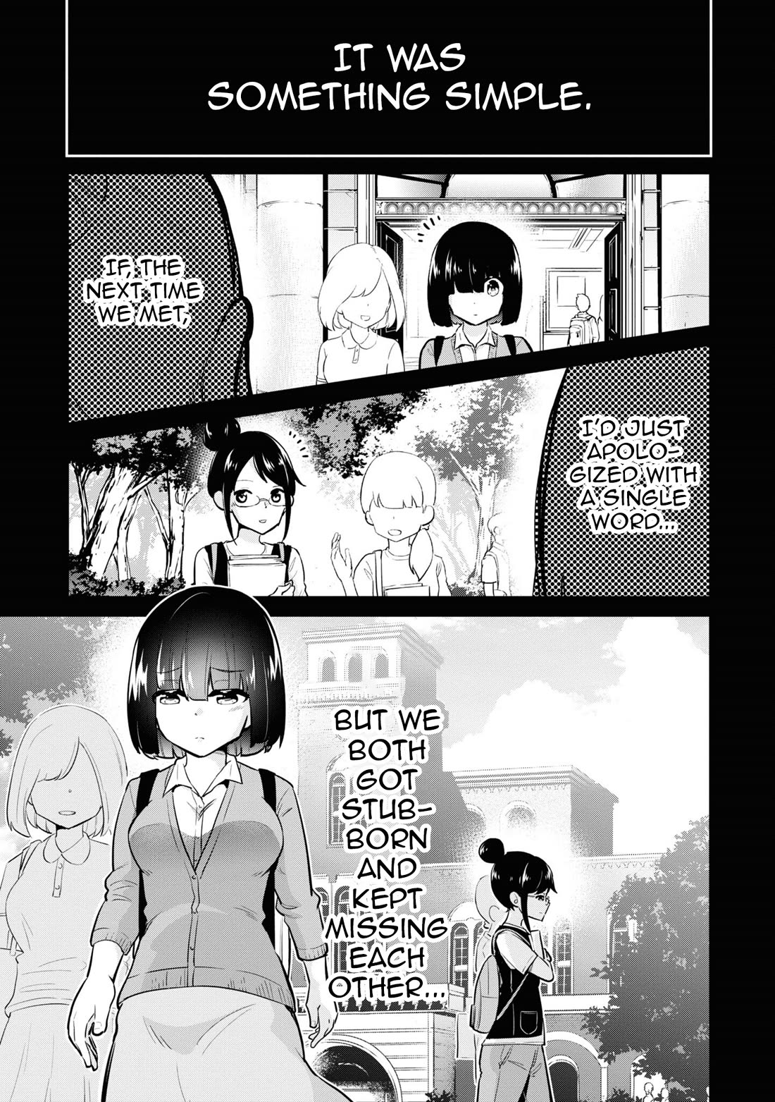Tabi Gyaru Chapter 20 page 6 - Chapter 20