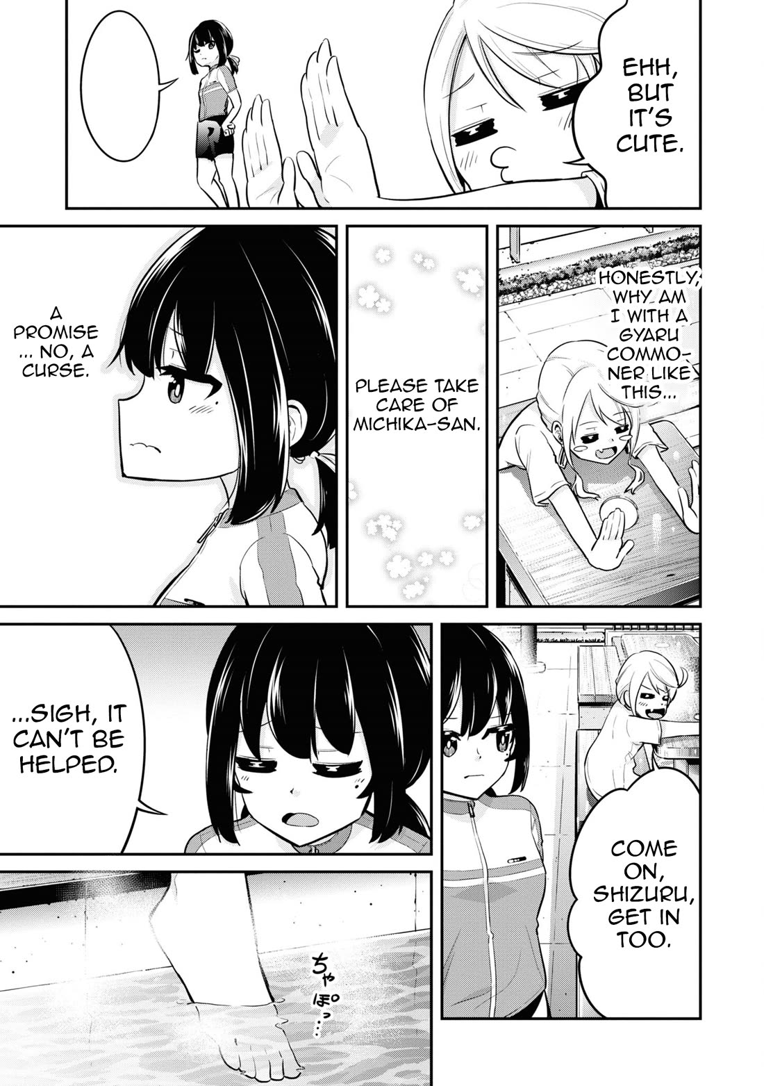 Tabi Gyaru Chapter 22 page 10 - Chapter 22
