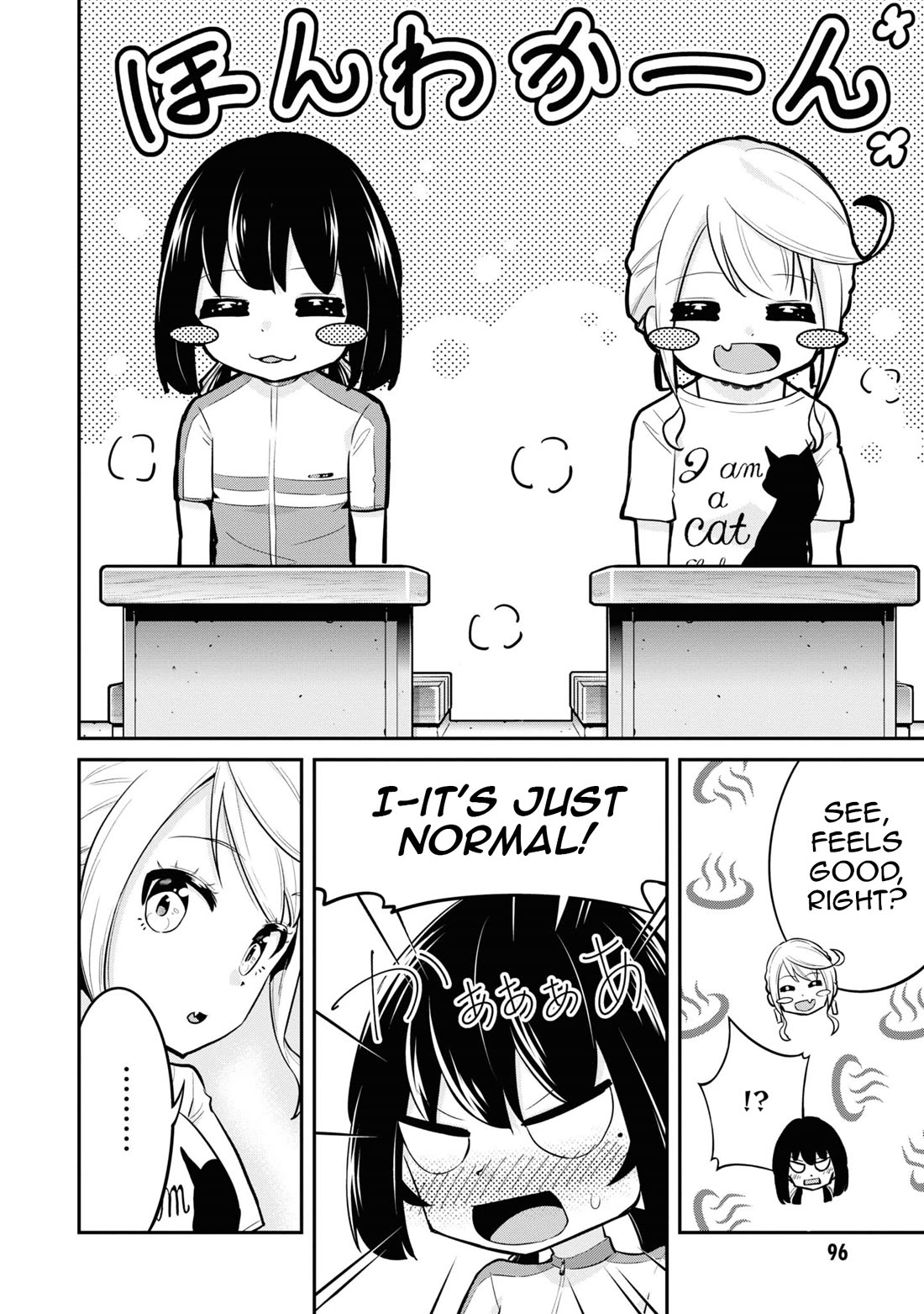 Tabi Gyaru Chapter 22 page 11 - Chapter 22