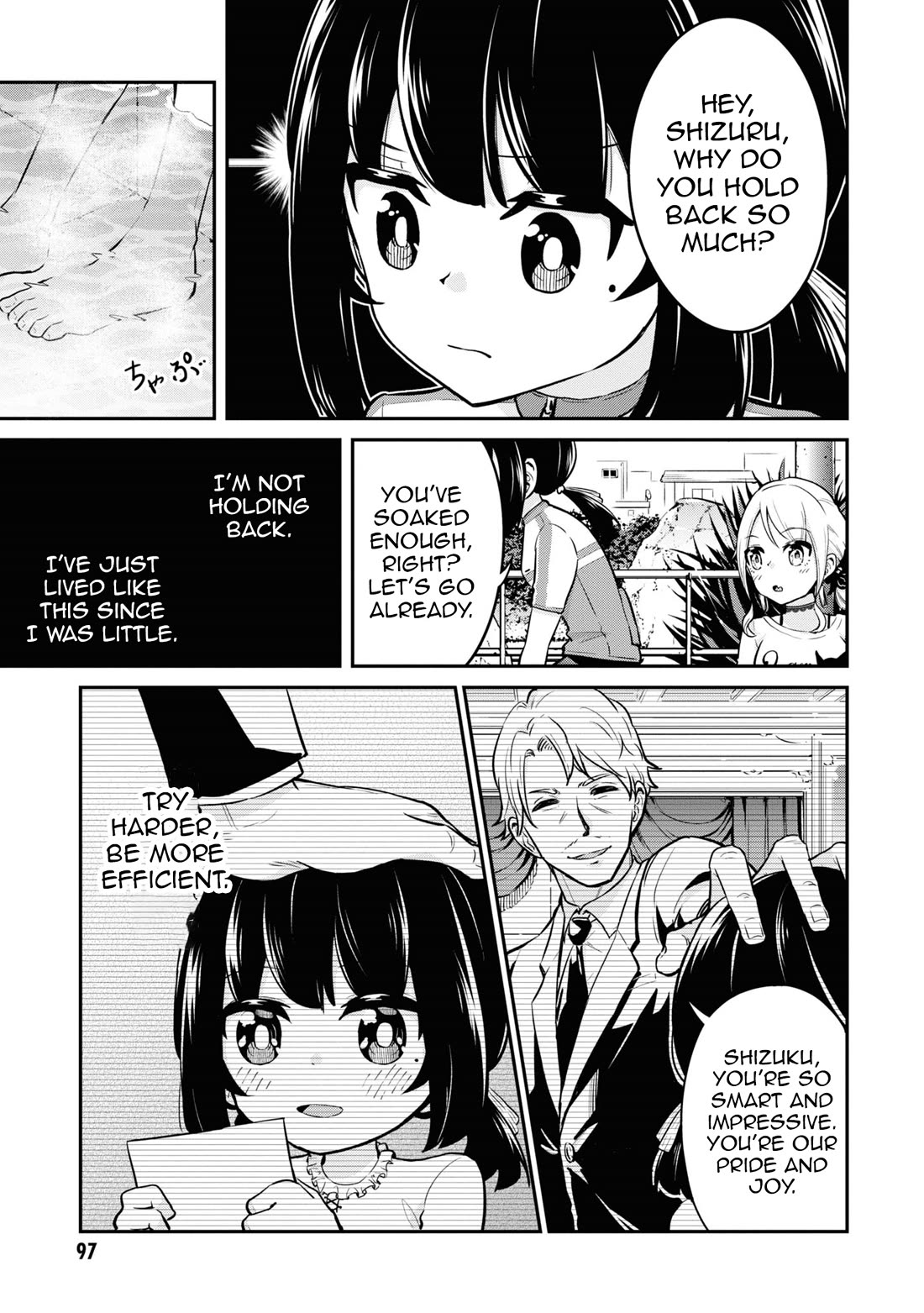 Tabi Gyaru Chapter 22 page 12 - Chapter 22