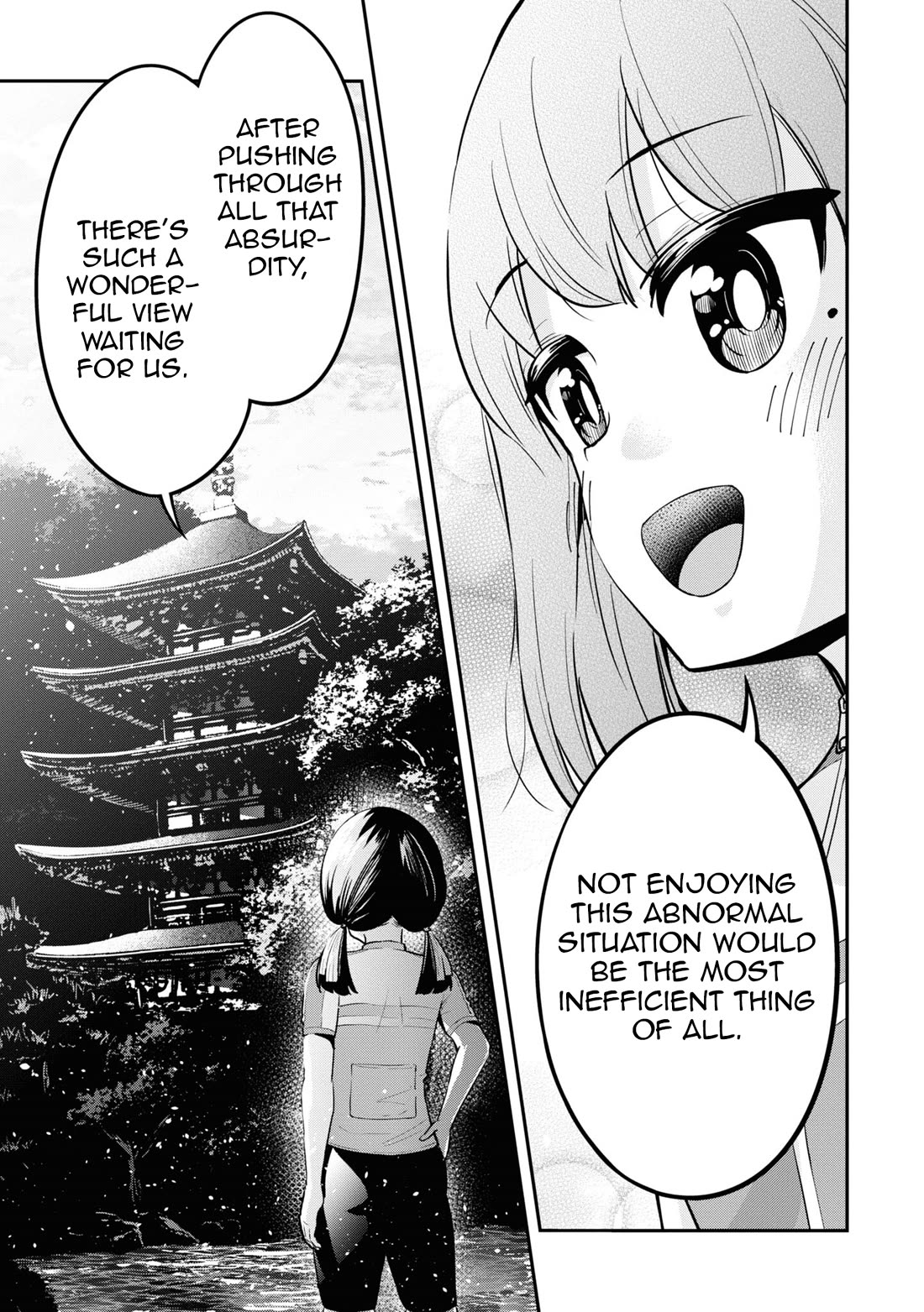 Tabi Gyaru Chapter 22 page 18 - Chapter 22