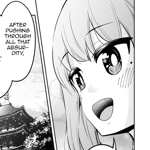Tabi Gyaru Chapter 22 cover