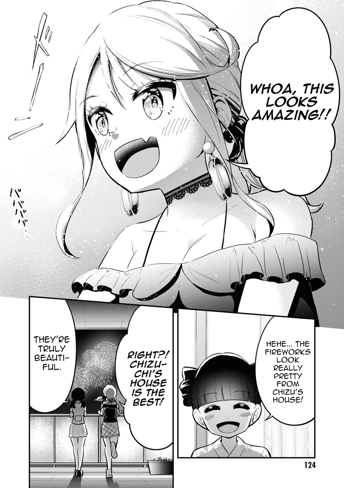 Tabi Gyaru Chapter 23 page 18 - Chapter 23