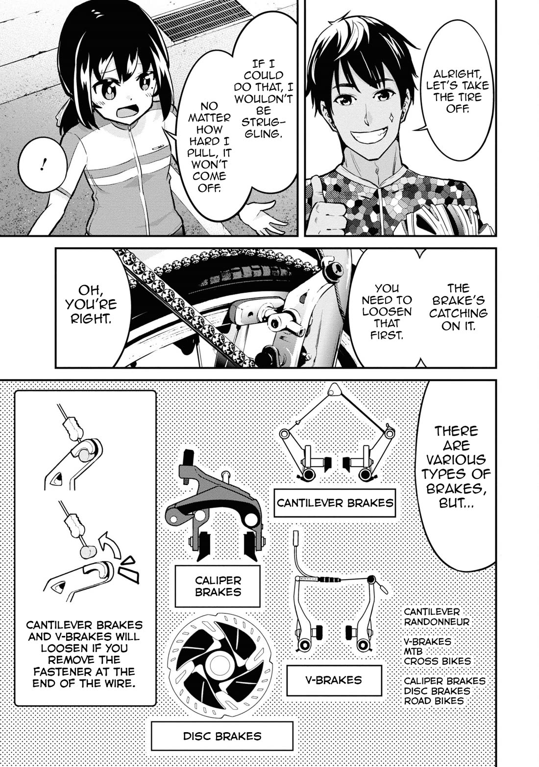 Tabi Gyaru Chapter 24 page 10 - Chapter 24