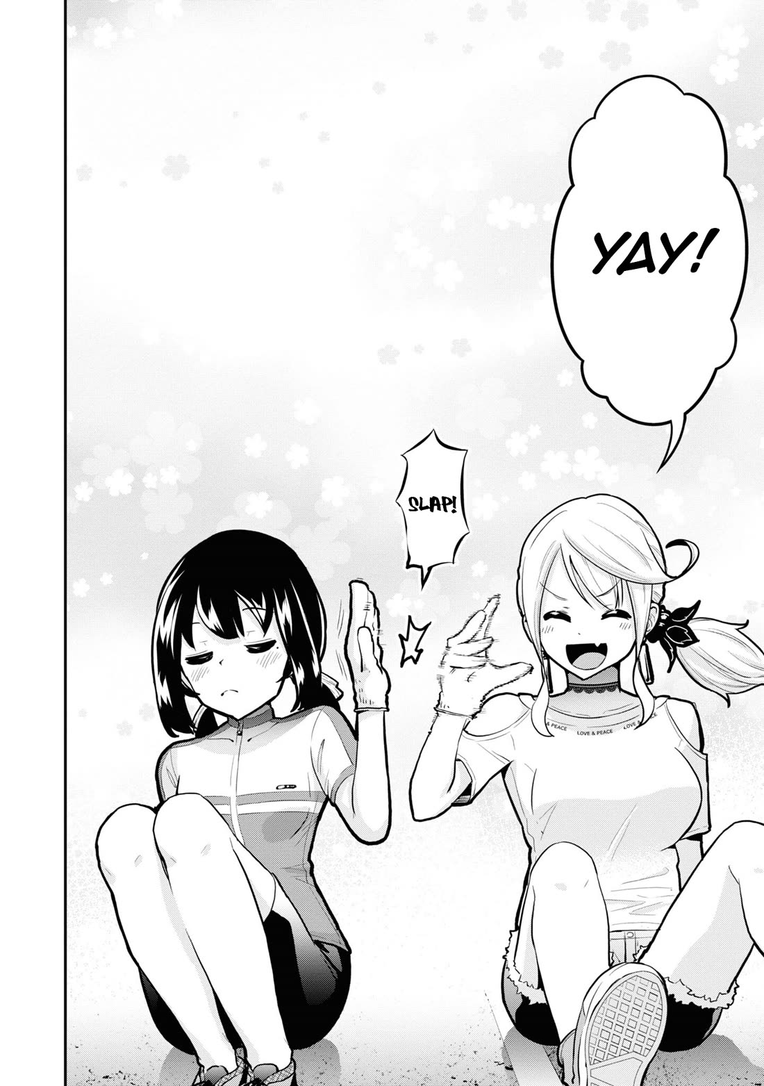 Tabi Gyaru Chapter 24 page 19 - Chapter 24
