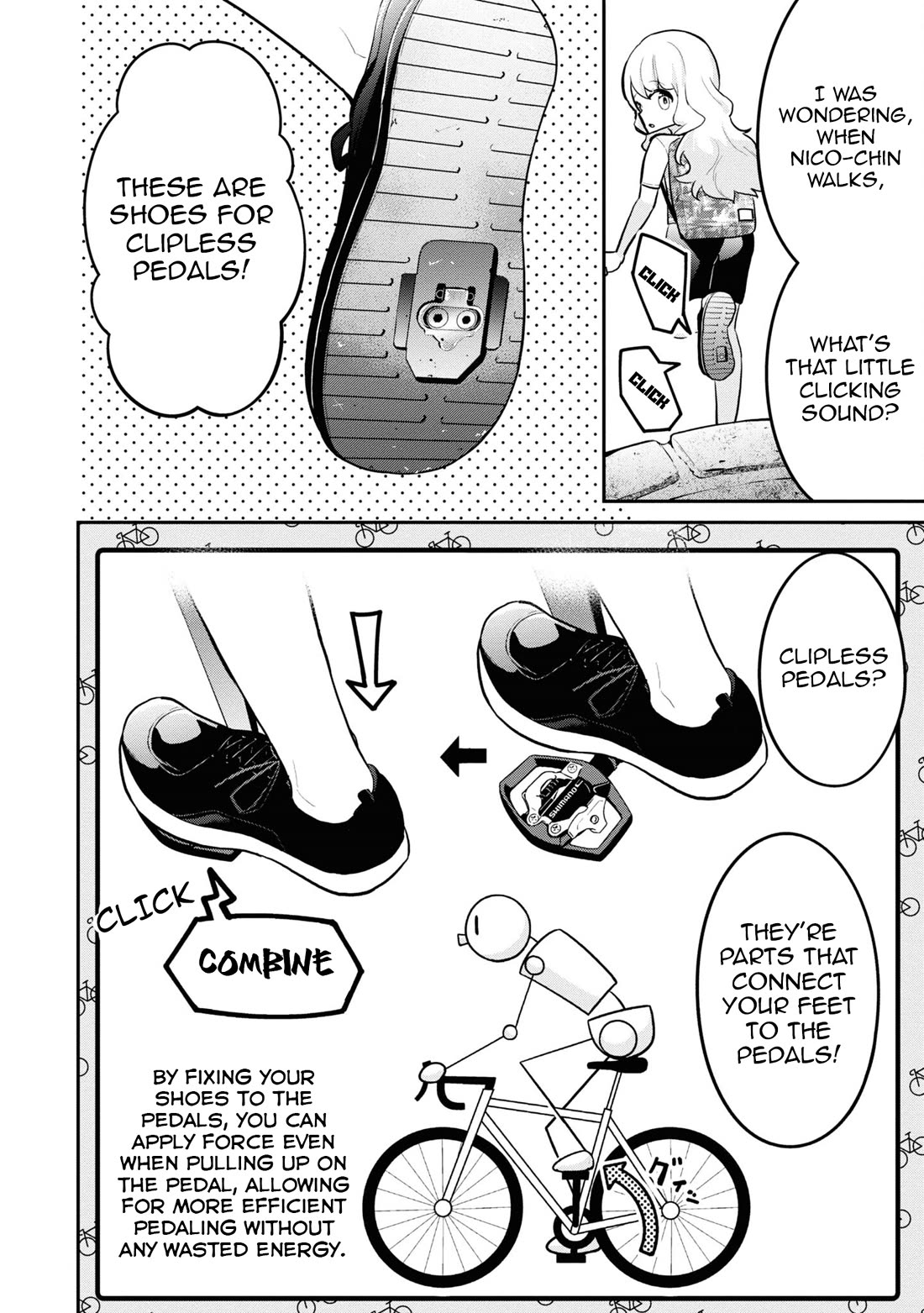 Tabi Gyaru Chapter 25 page 13 - Chapter 25