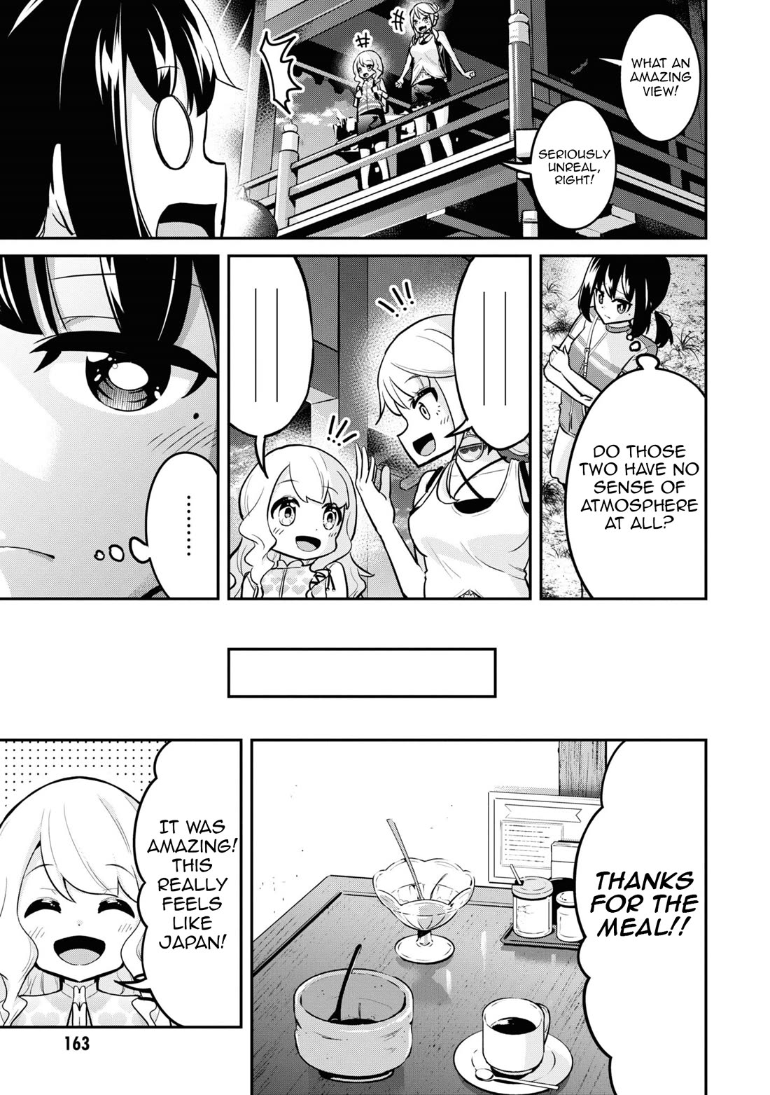 Tabi Gyaru Chapter 25 page 16 - Chapter 25