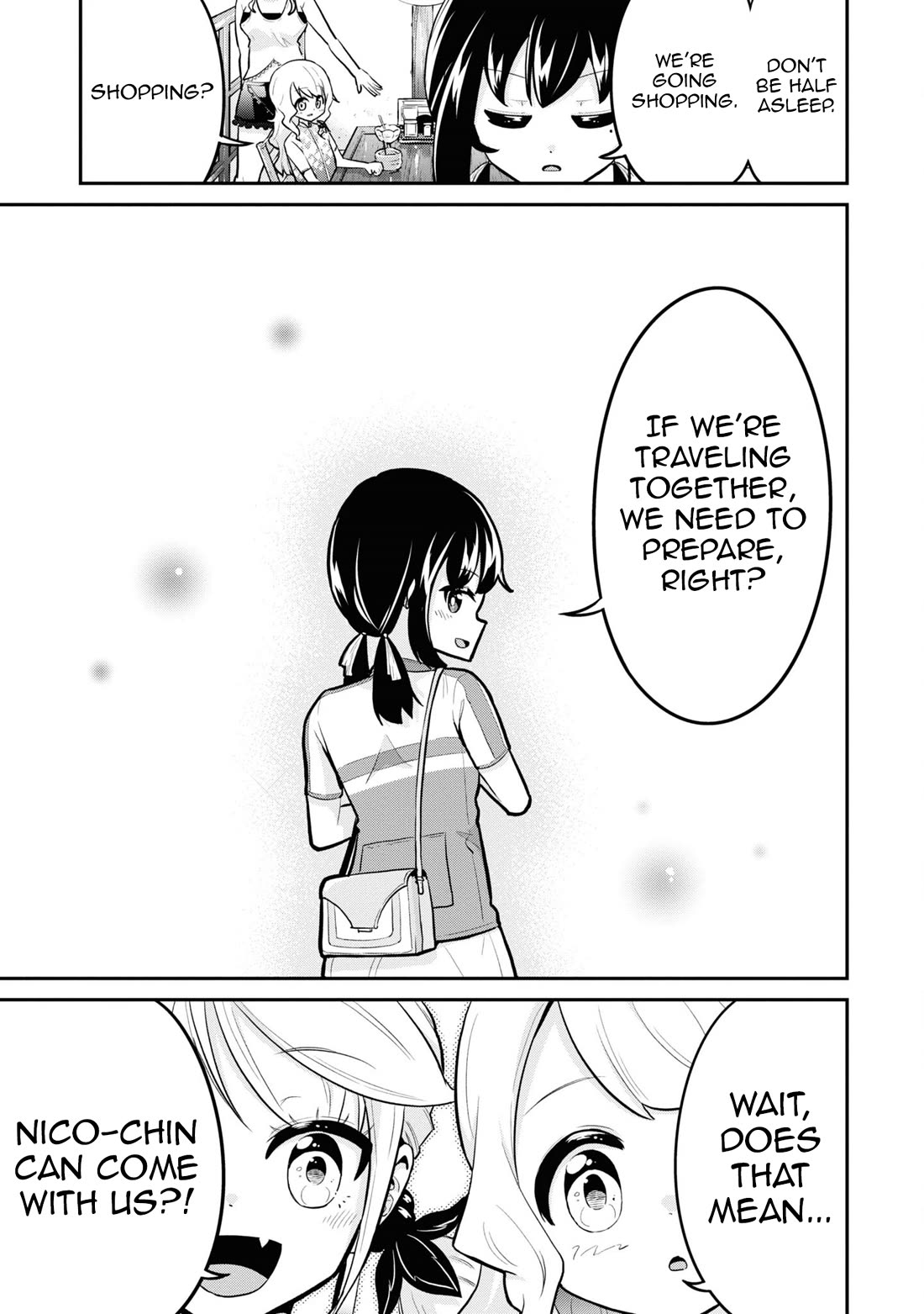 Tabi Gyaru Chapter 25 page 20 - Chapter 25
