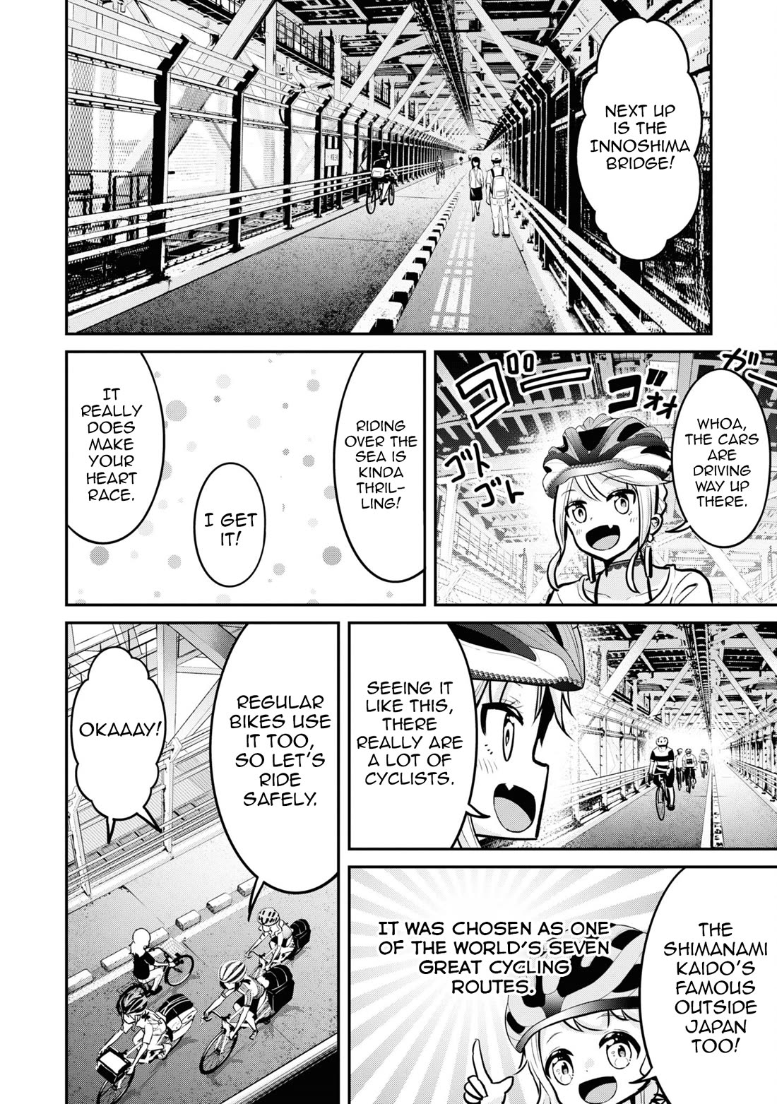 Tabi Gyaru Chapter 26 page 11 - Chapter 26