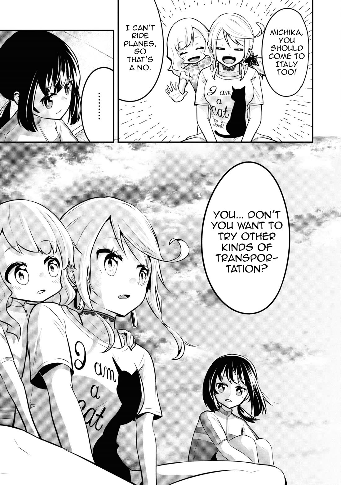 Tabi Gyaru Chapter 26 page 19 - Chapter 26