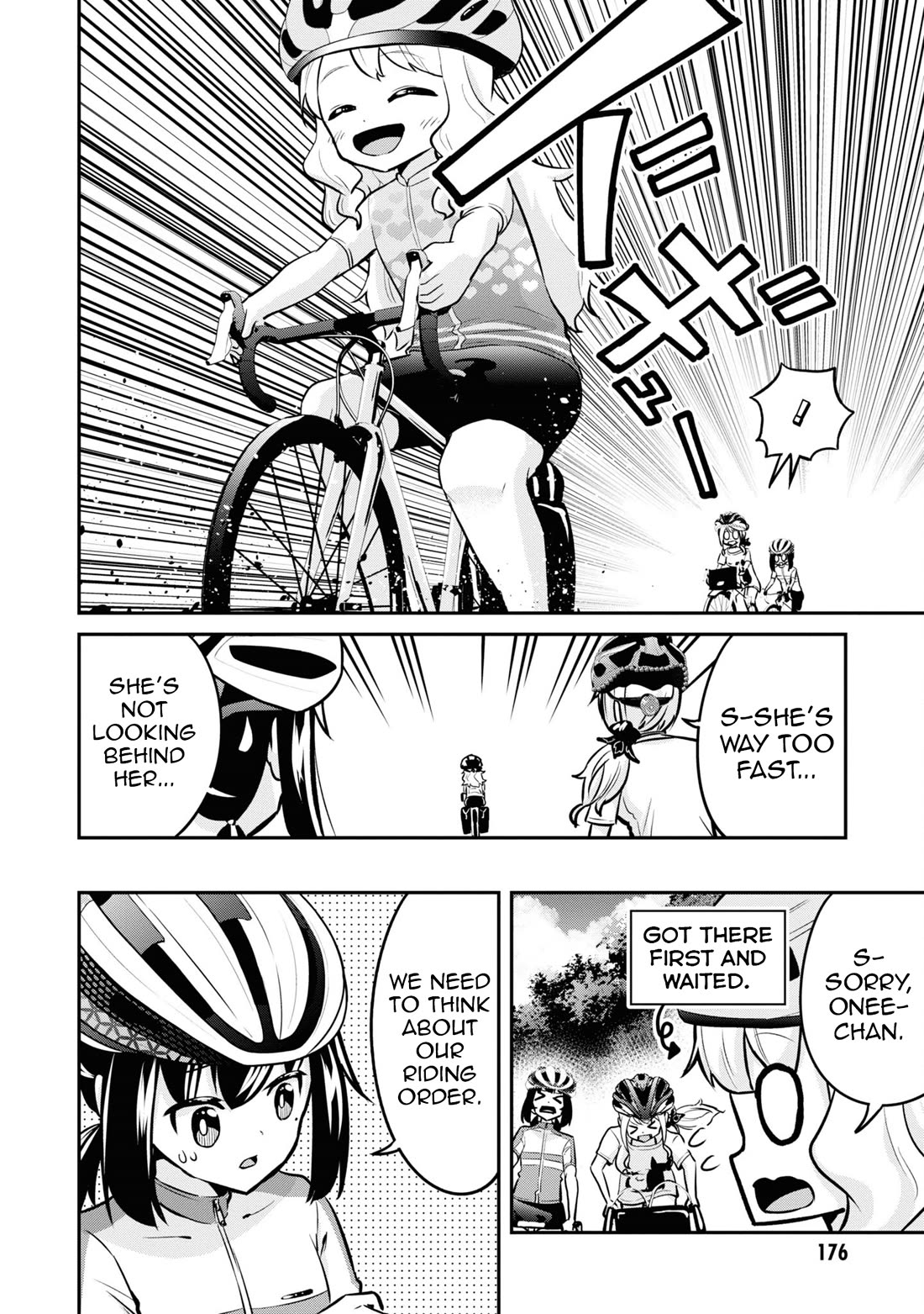 Tabi Gyaru Chapter 26 page 7 - Chapter 26