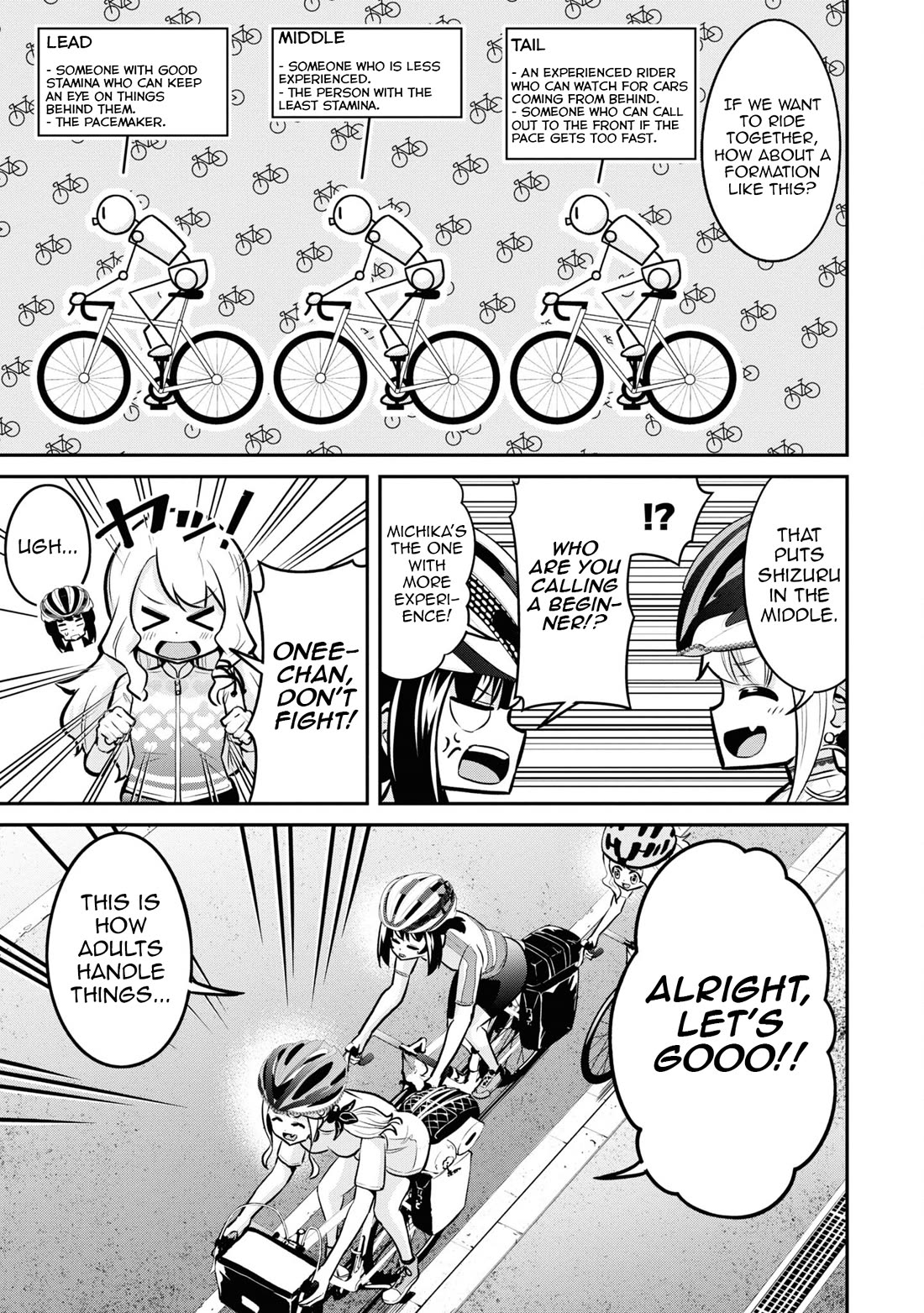 Tabi Gyaru Chapter 26 page 8 - Chapter 26
