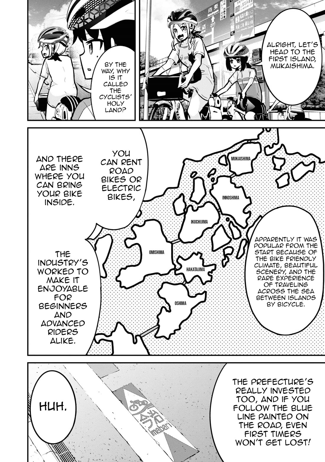 Tabi Gyaru Chapter 26 page 9 - Chapter 26