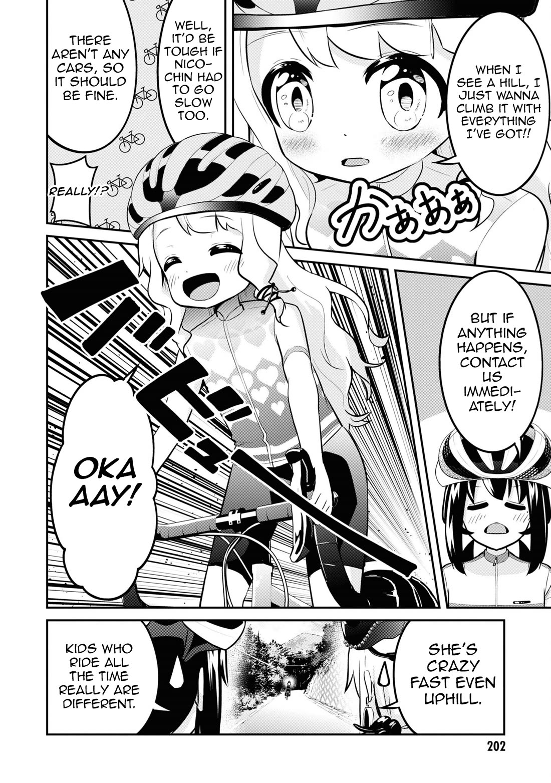 Tabi Gyaru Chapter 27 page 13 - Chapter 27 [END]