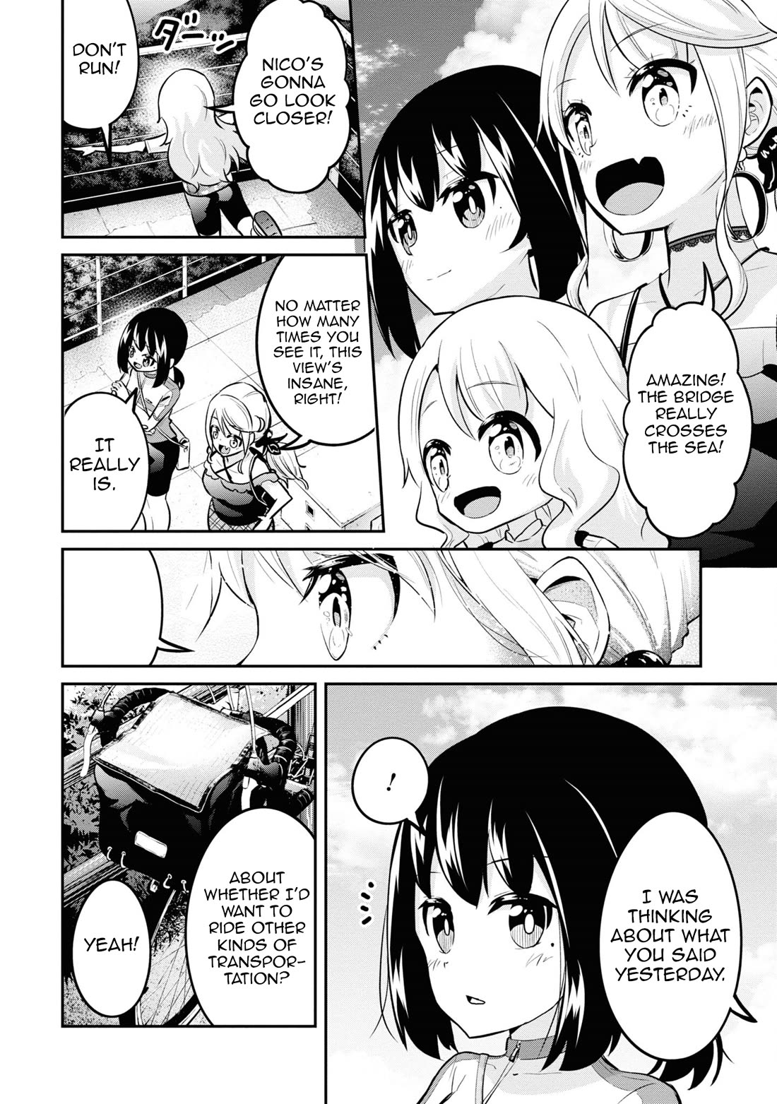 Tabi Gyaru Chapter 27 page 18 - Chapter 27 [END]