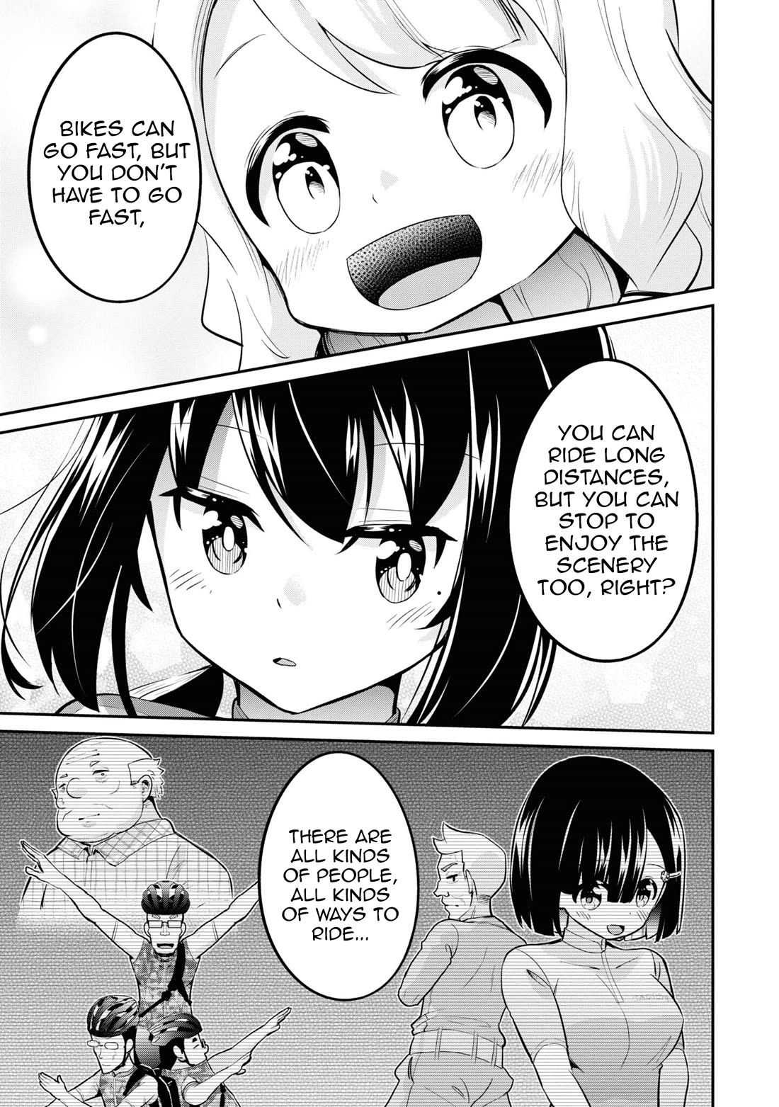 Tabi Gyaru Chapter 27 page 19 - Chapter 27 [END]