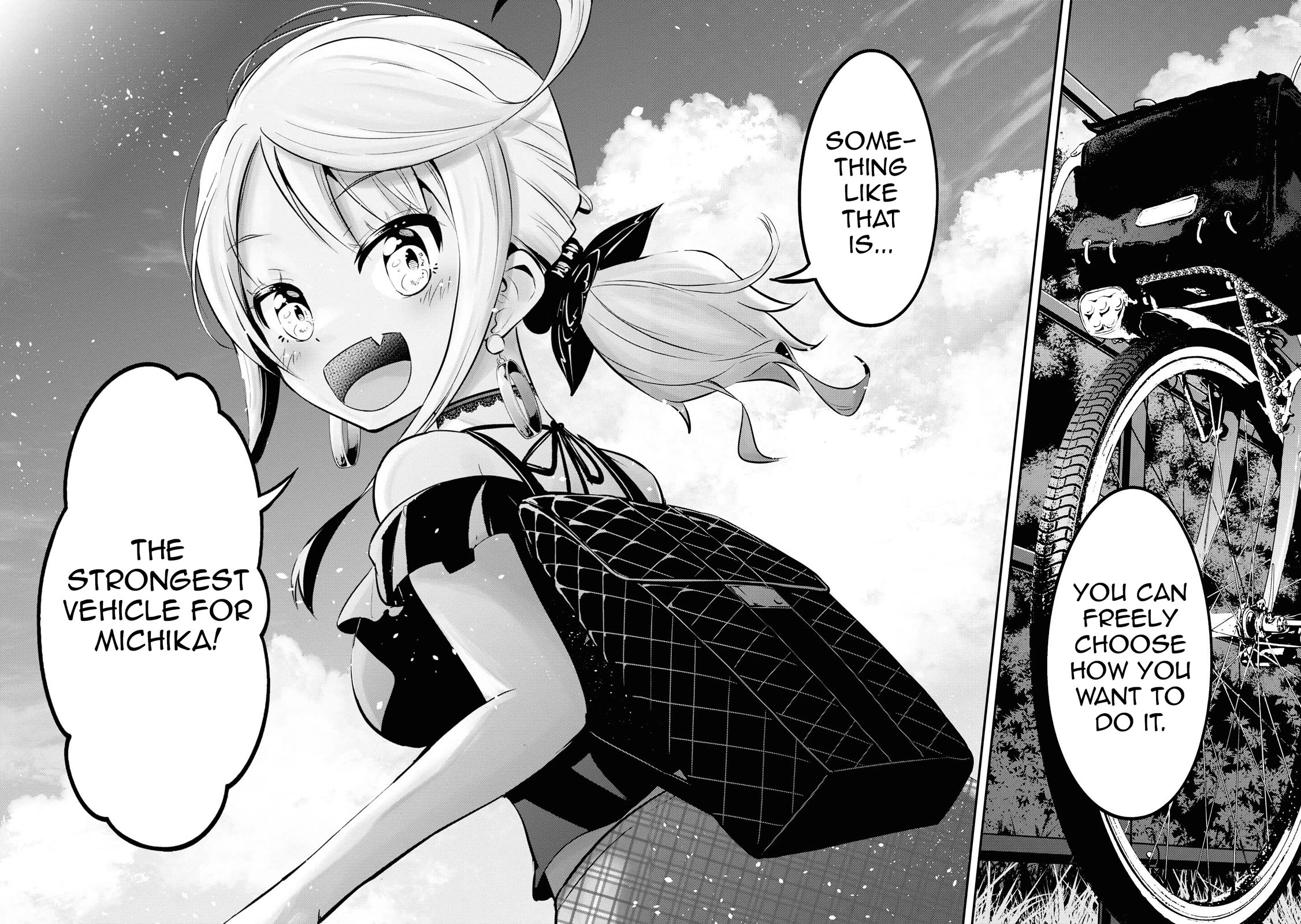 Tabi Gyaru Chapter 27 page 20 - Chapter 27 [END]