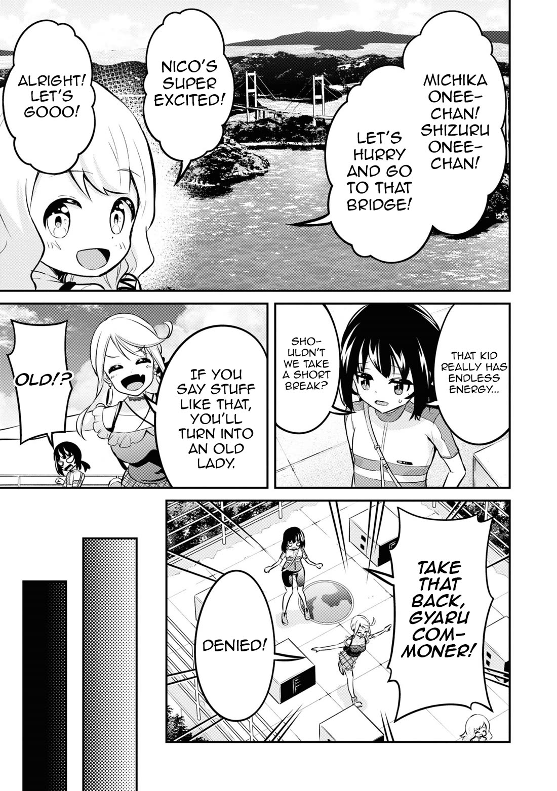 Tabi Gyaru Chapter 27 page 22 - Chapter 27 [END]