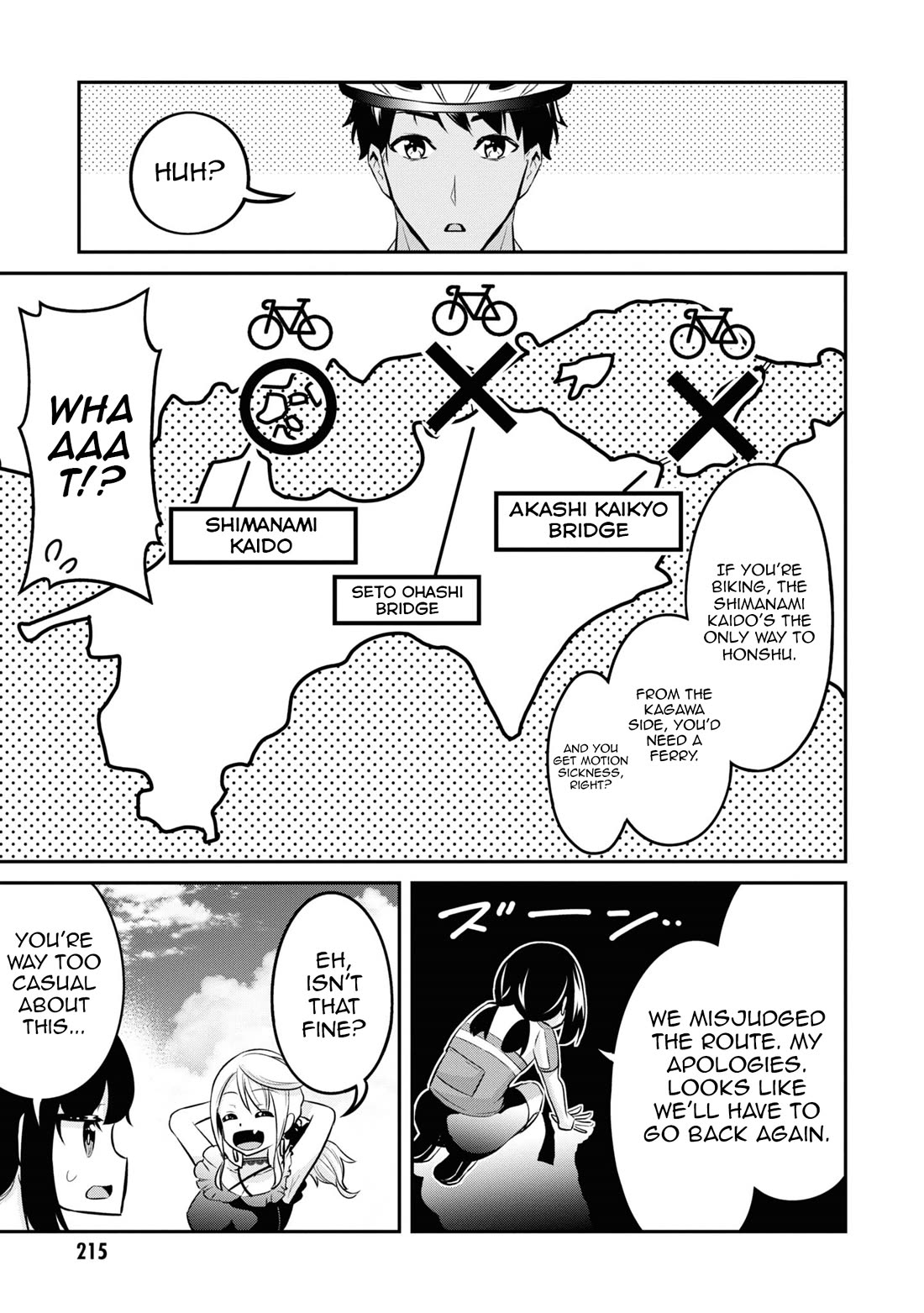 Tabi Gyaru Chapter 27 page 24 - Chapter 27 [END]
