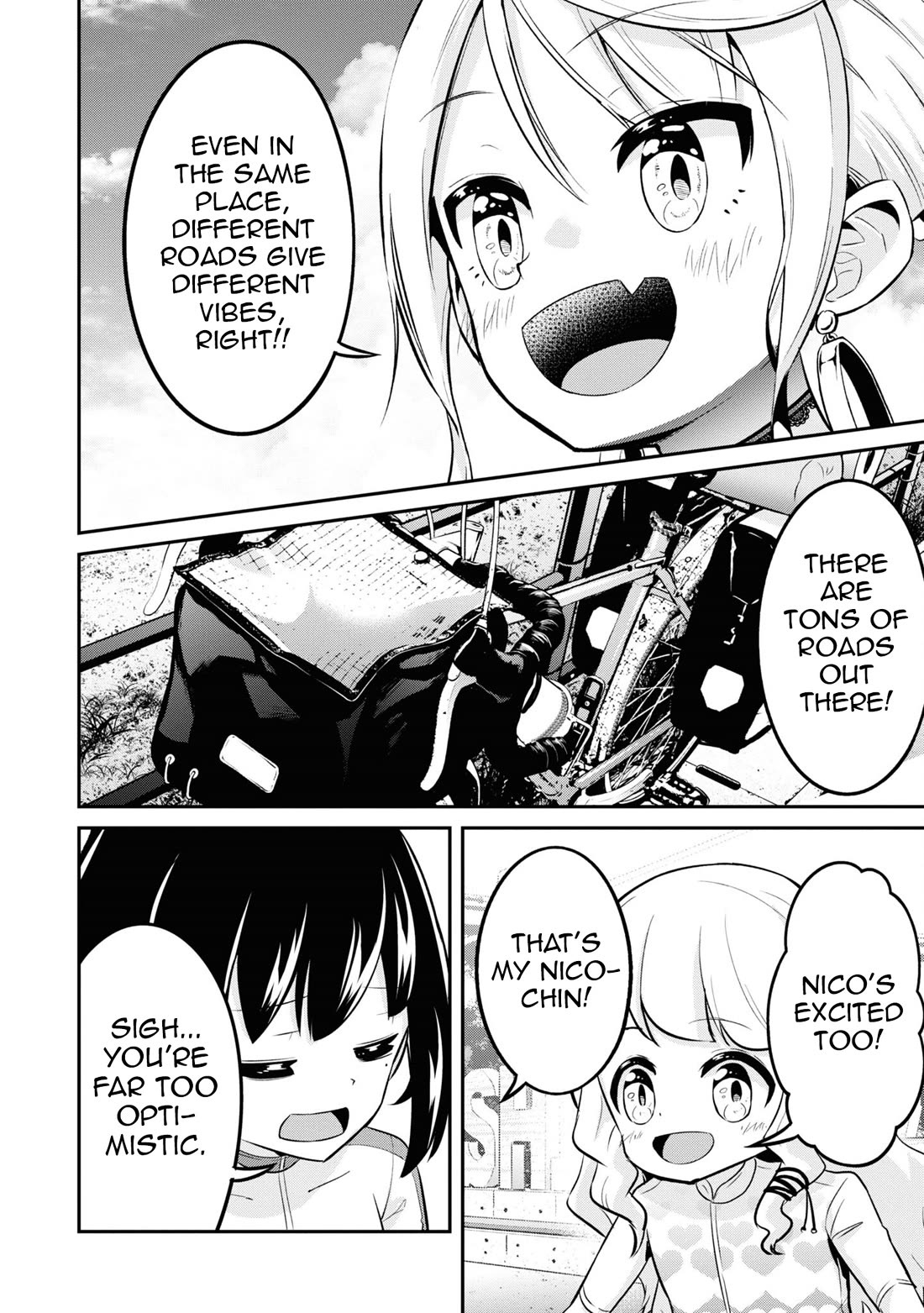 Tabi Gyaru Chapter 27 page 25 - Chapter 27 [END]