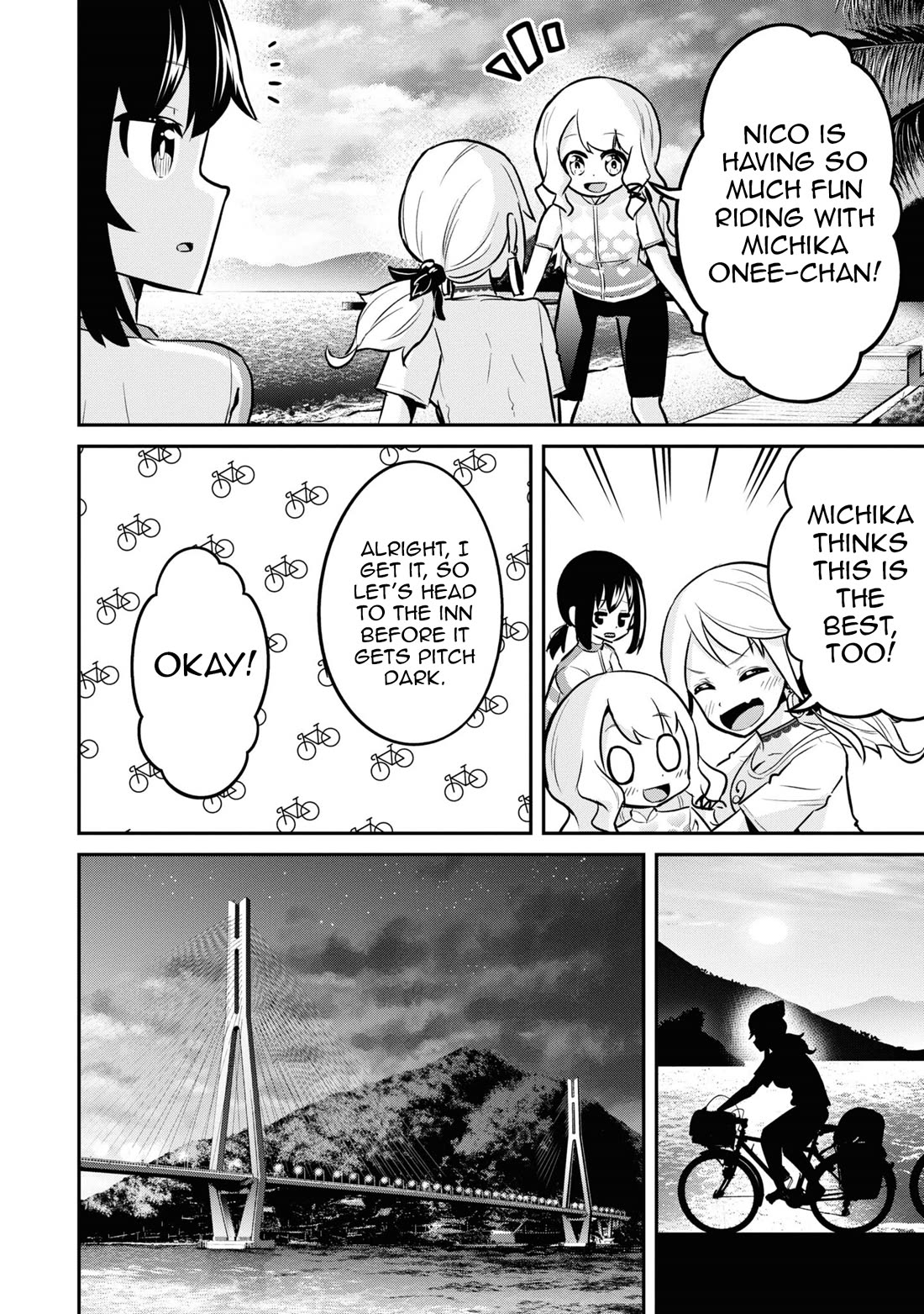 Tabi Gyaru Chapter 27 page 3 - Chapter 27 [END]