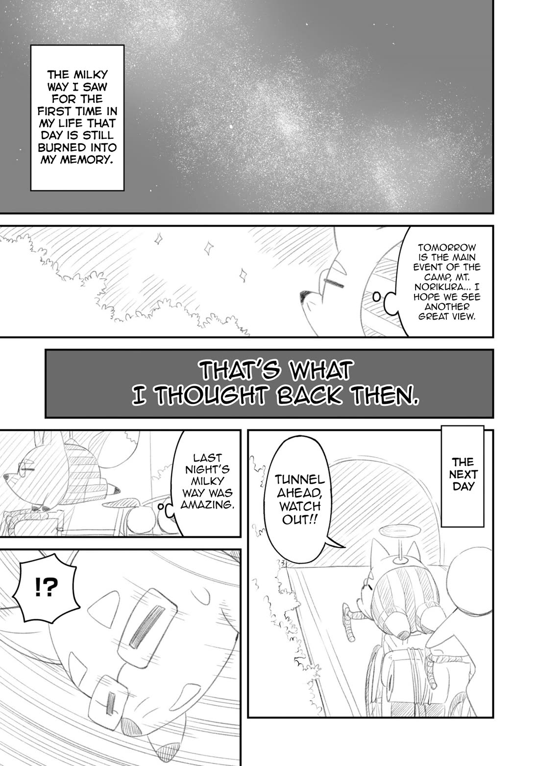 Tabi Gyaru Chapter 27 page 30 - Chapter 27 [END]