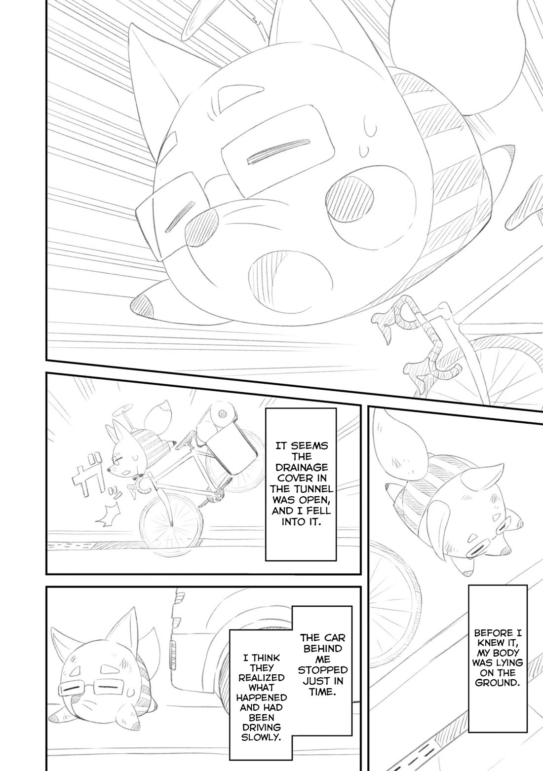 Tabi Gyaru Chapter 27 page 31 - Chapter 27 [END]