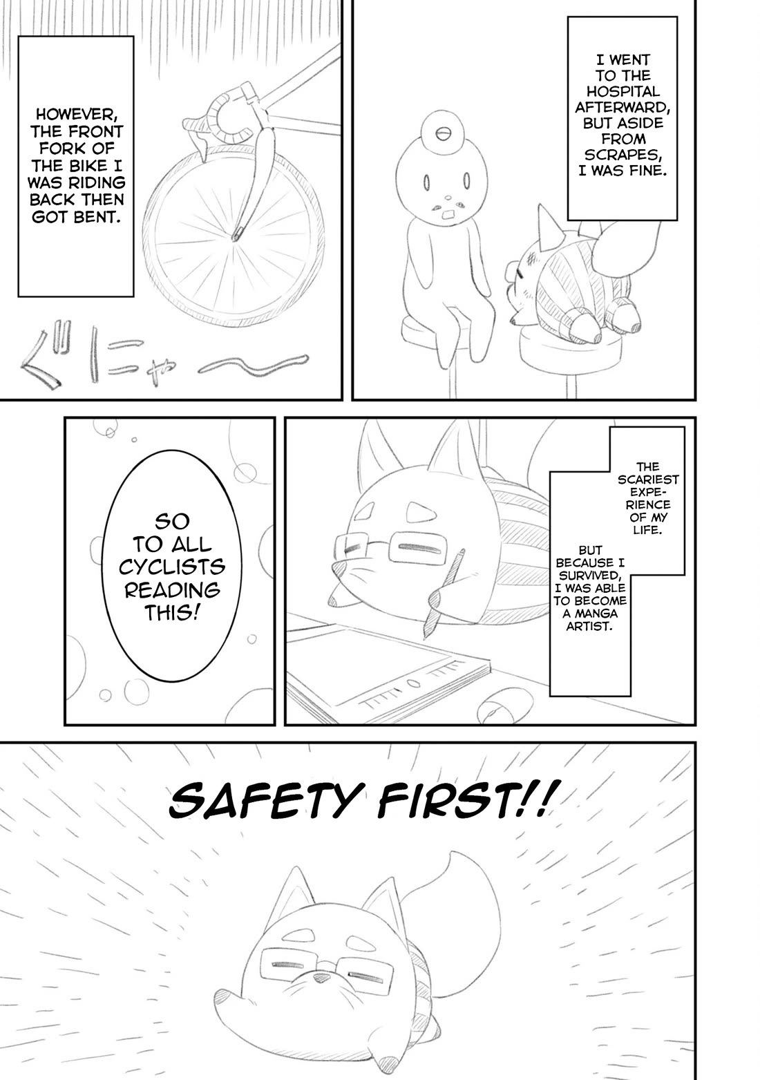 Tabi Gyaru Chapter 27 page 32 - Chapter 27 [END]