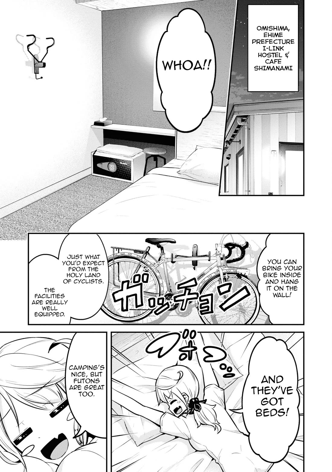 Tabi Gyaru Chapter 27 page 4 - Chapter 27 [END]