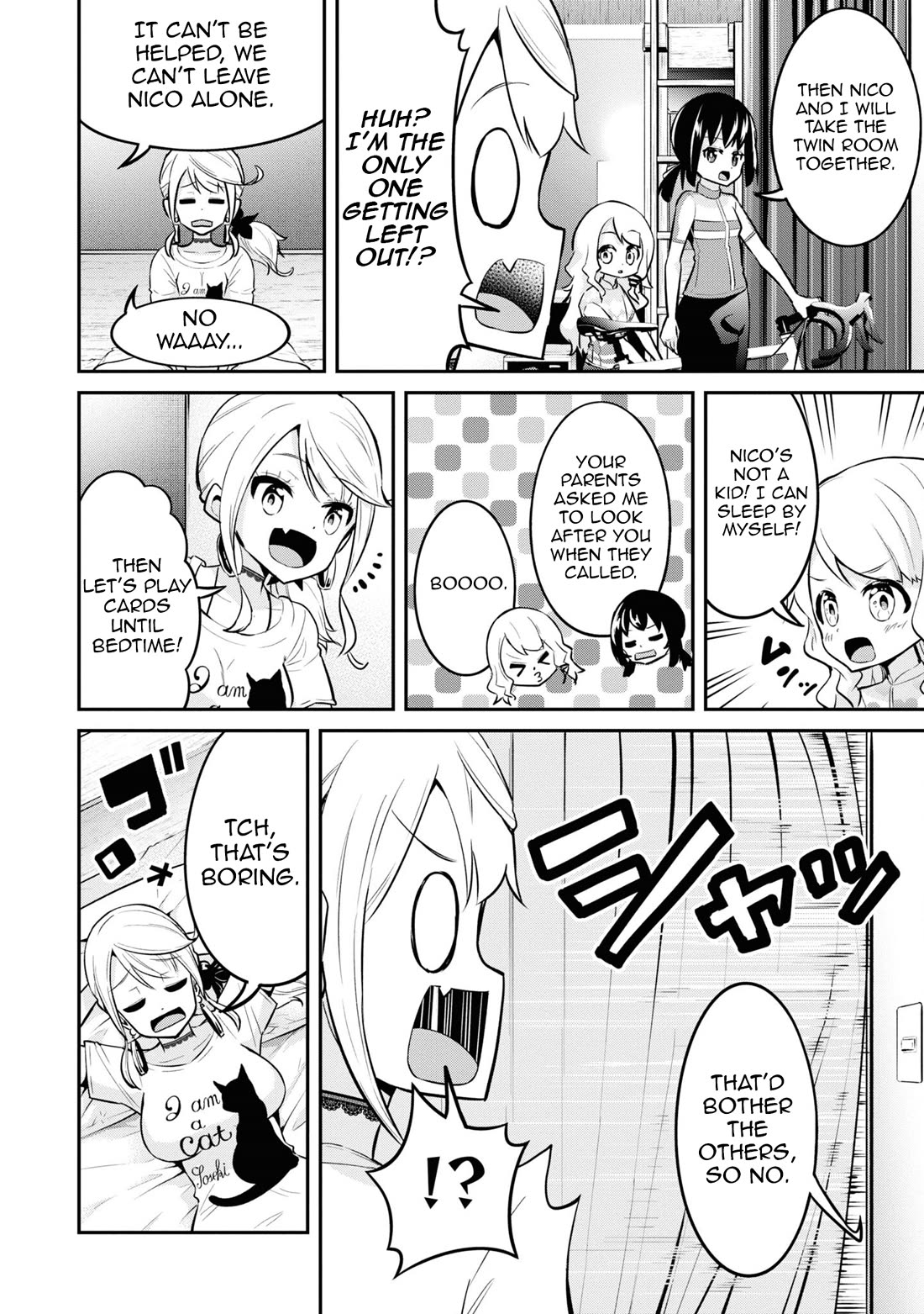 Tabi Gyaru Chapter 27 page 5 - Chapter 27 [END]