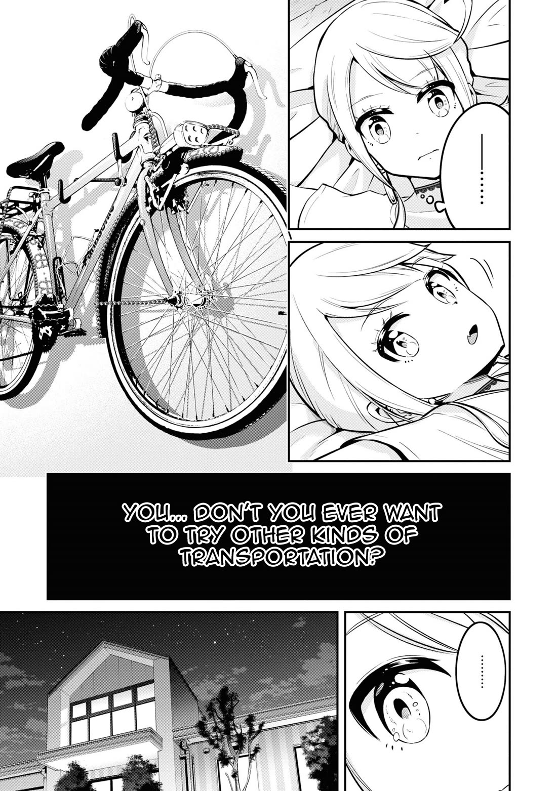 Tabi Gyaru Chapter 27 page 6 - Chapter 27 [END]