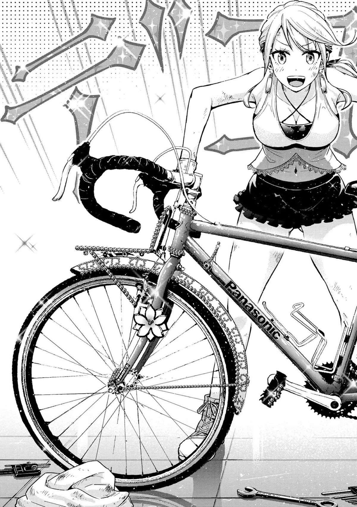 Tabi Gyaru Chapter 3 page 15 - Chapter 3