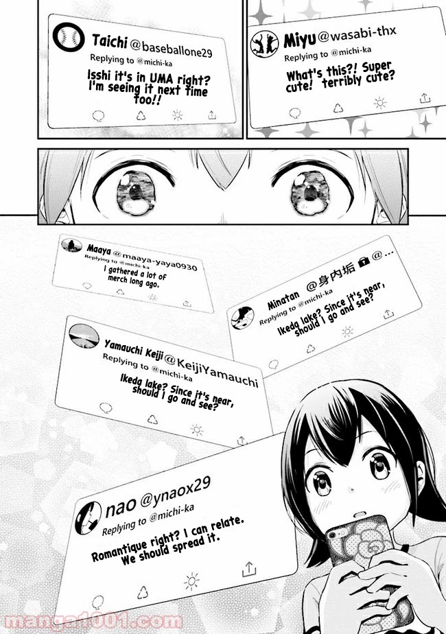 Tabi Gyaru Chapter 4 page 12 - Chapter 4
