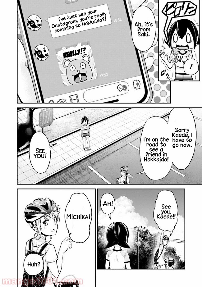 Tabi Gyaru Chapter 4 page 14 - Chapter 4