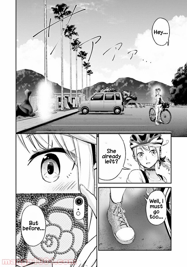 Tabi Gyaru Chapter 4 page 16 - Chapter 4