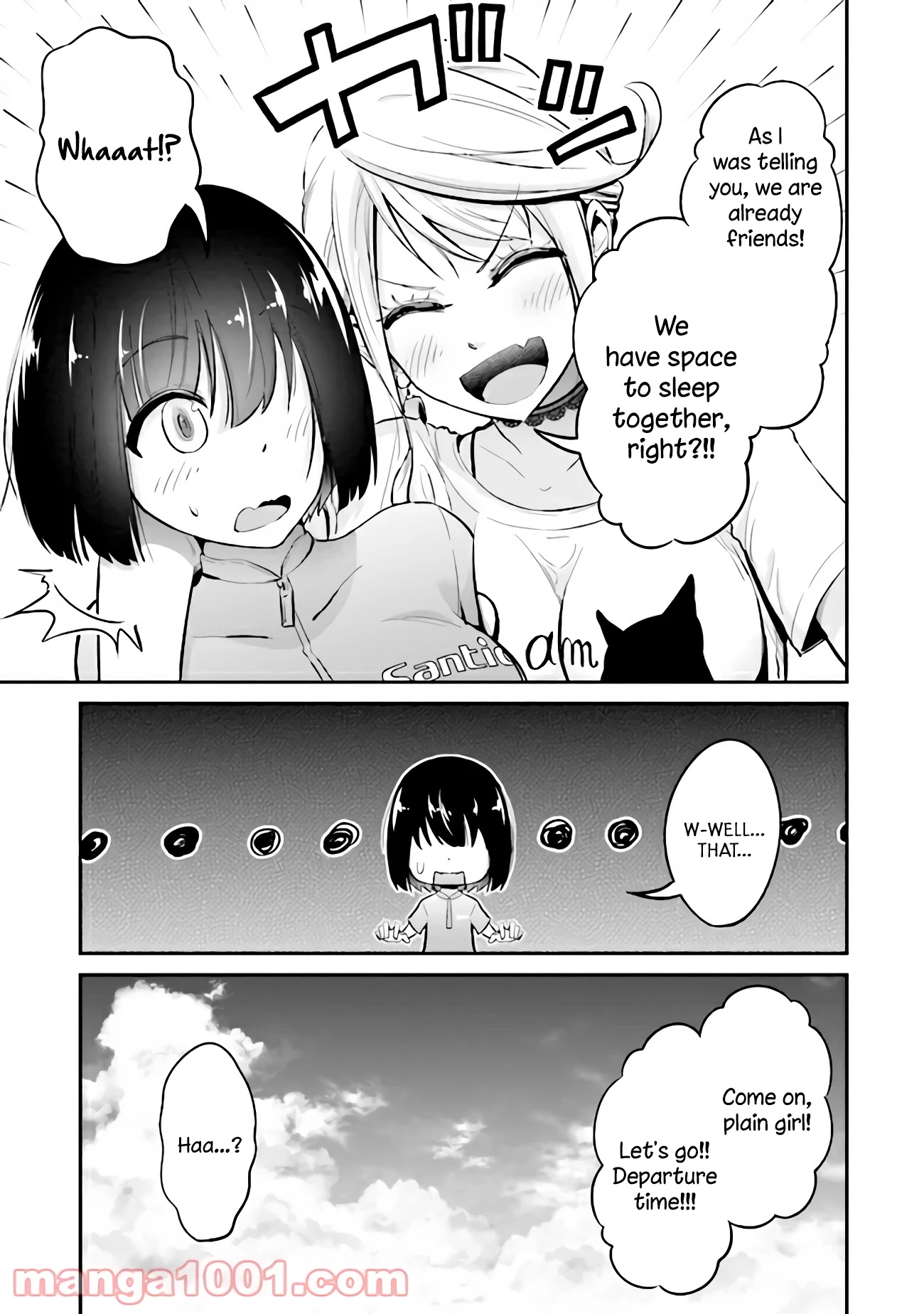 Tabi Gyaru Chapter 5 page 19 - Chapter 5