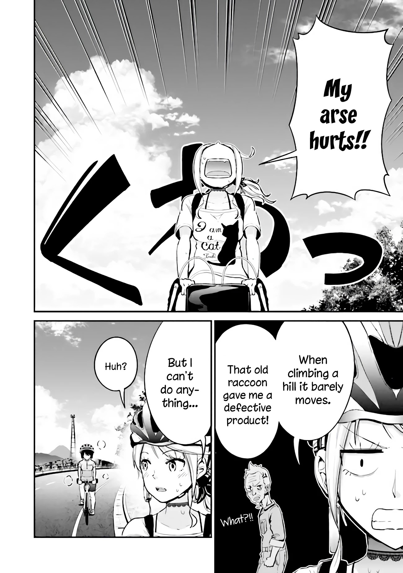 Tabi Gyaru Chapter 5 page 2 - Chapter 5