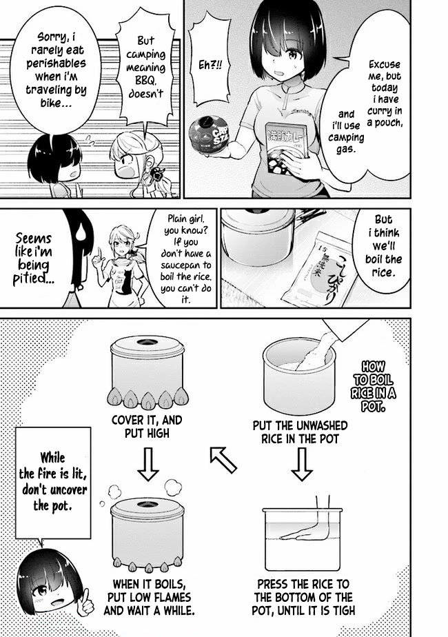 Tabi Gyaru Chapter 6 page 10 - Chapter 6