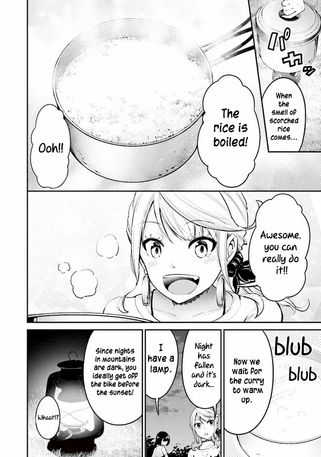 Tabi Gyaru Chapter 6 page 11 - Chapter 6