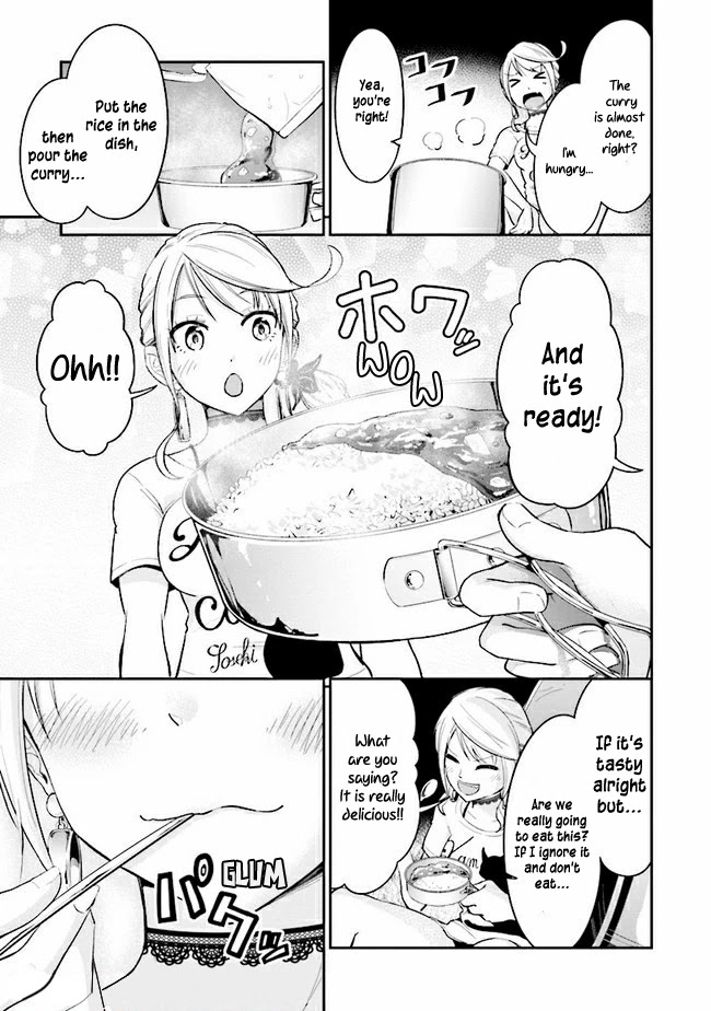 Tabi Gyaru Chapter 6 page 12 - Chapter 6