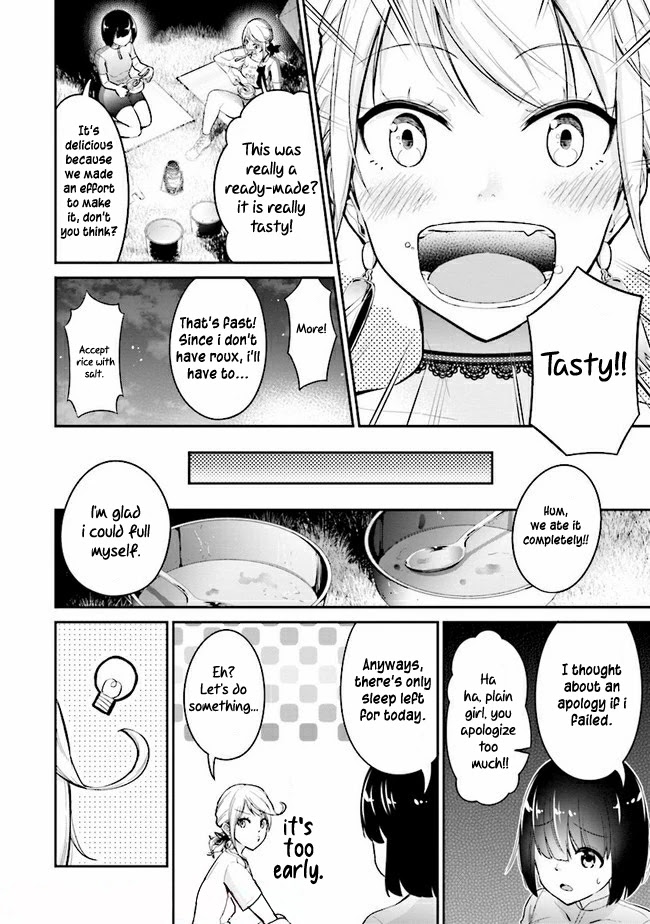 Tabi Gyaru Chapter 6 page 13 - Chapter 6
