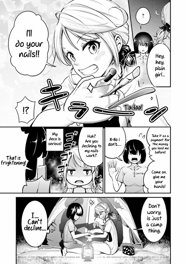 Tabi Gyaru Chapter 6 page 14 - Chapter 6