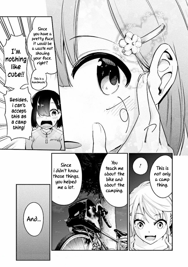 Tabi Gyaru Chapter 6 page 16 - Chapter 6
