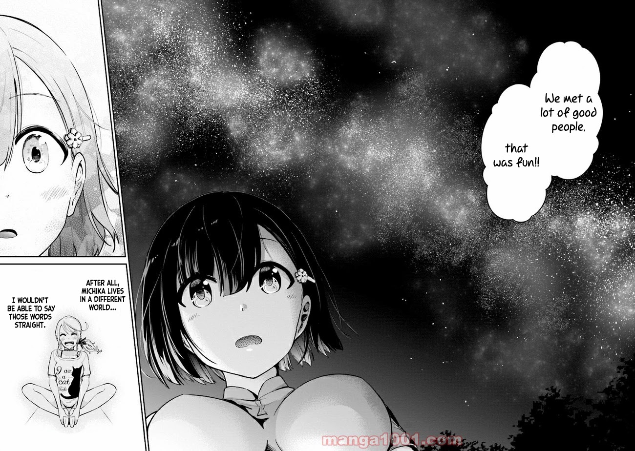 Tabi Gyaru Chapter 6 page 17 - Chapter 6