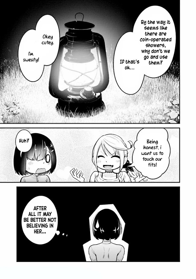 Tabi Gyaru Chapter 6 page 19 - Chapter 6