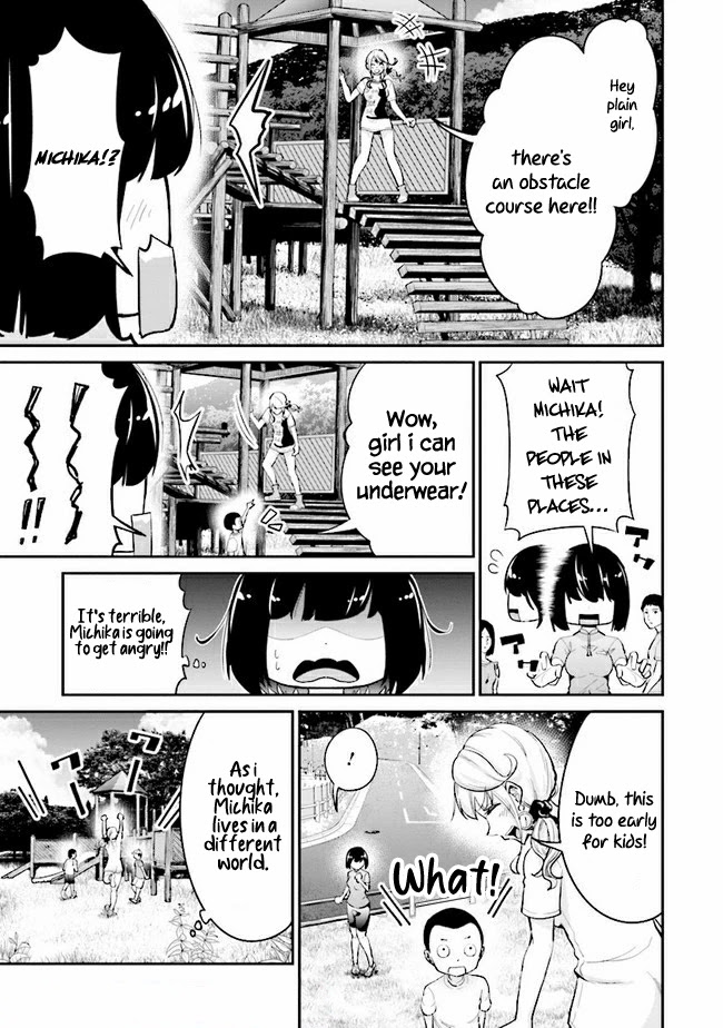 Tabi Gyaru Chapter 6 page 6 - Chapter 6