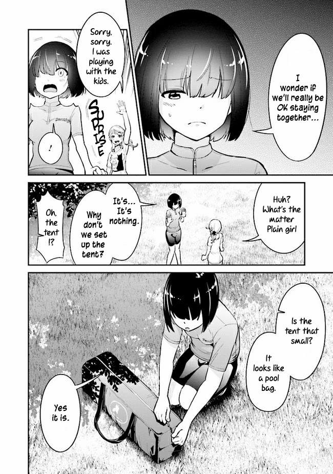 Tabi Gyaru Chapter 6 page 7 - Chapter 6