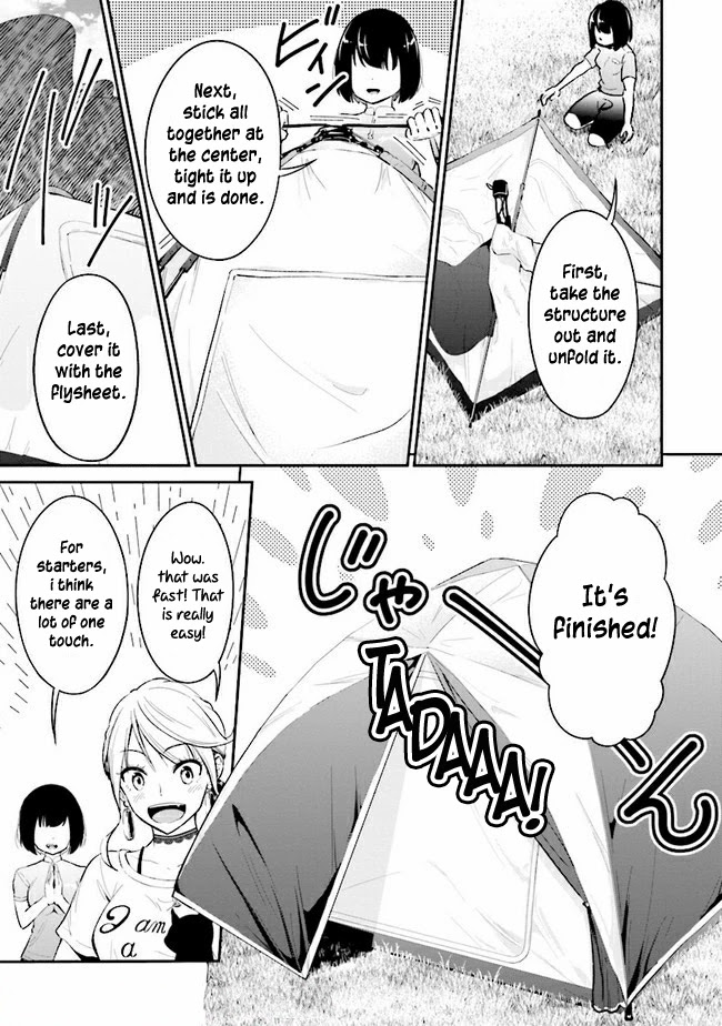 Tabi Gyaru Chapter 6 page 8 - Chapter 6